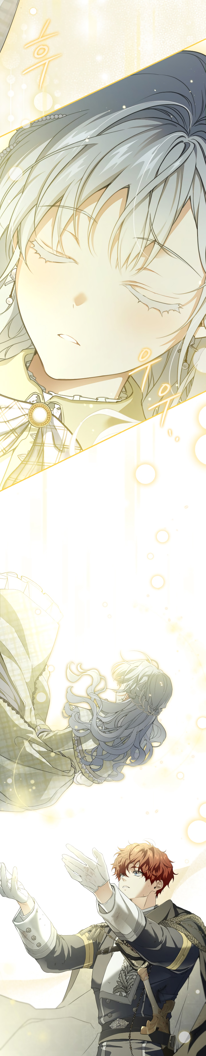 Read Una vez más, hacia la luz Manga Online