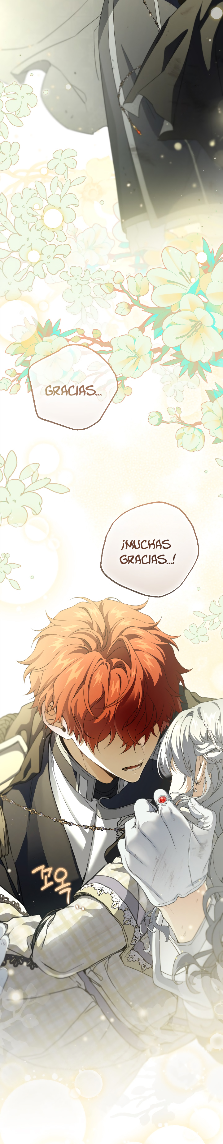Read Una vez más, hacia la luz Manga Online