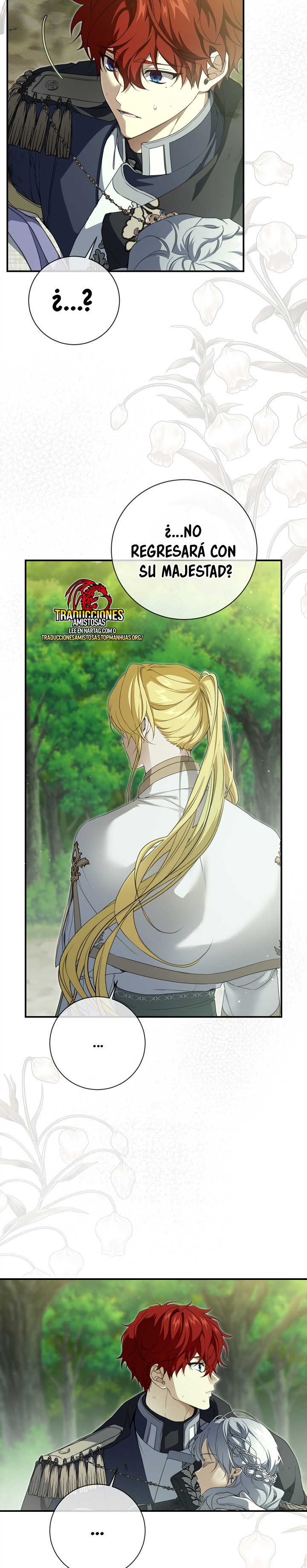 Read Una vez más, hacia la luz Manga Online