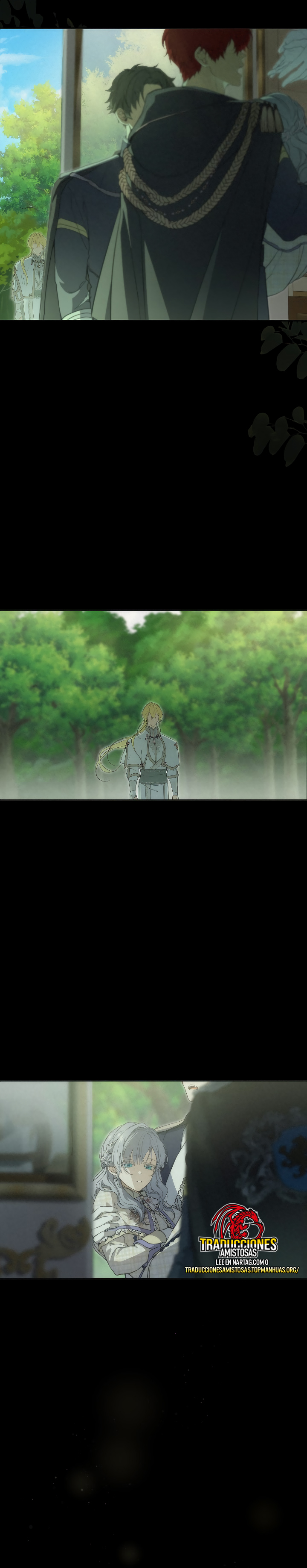 Read Una vez más, hacia la luz Manga Online
