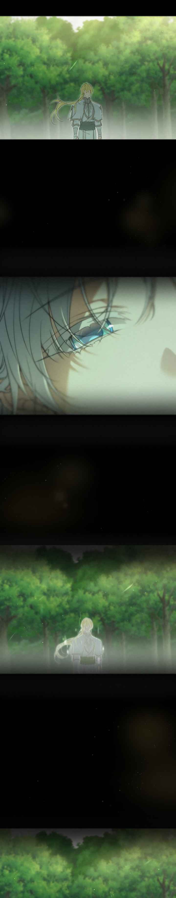 Read Una vez más, hacia la luz Manga Online