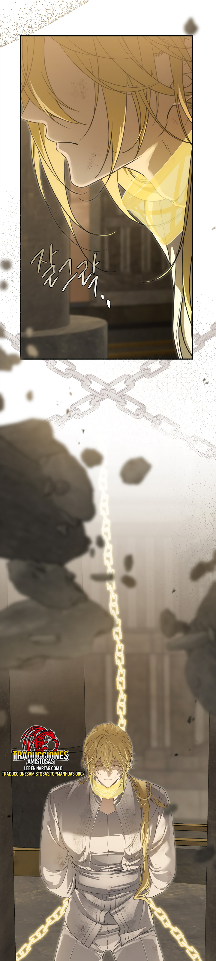 Read Una vez más, hacia la luz Manga Online