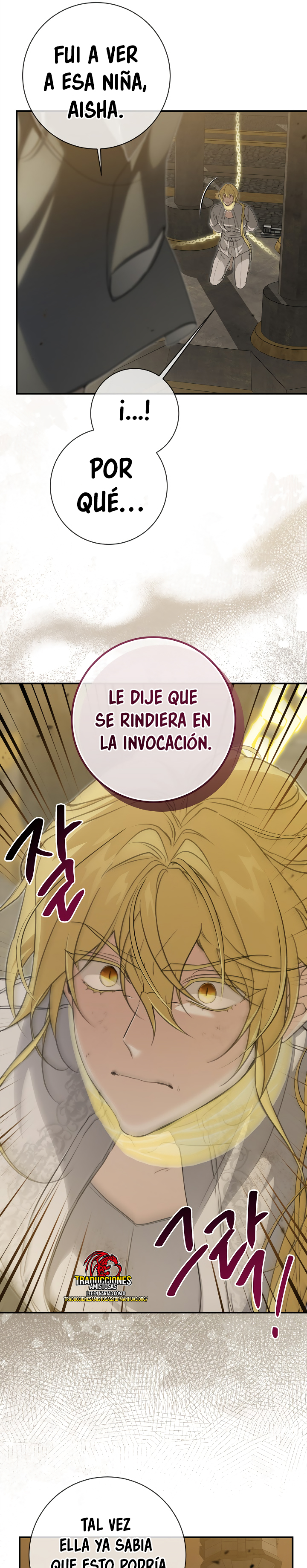 Read Una vez más, hacia la luz Manga Online
