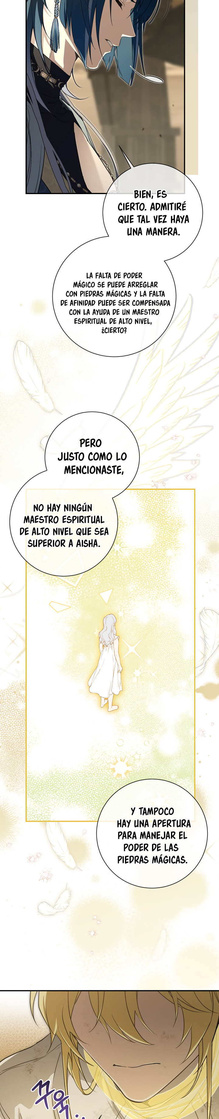 Read Una vez más, hacia la luz Manga Online