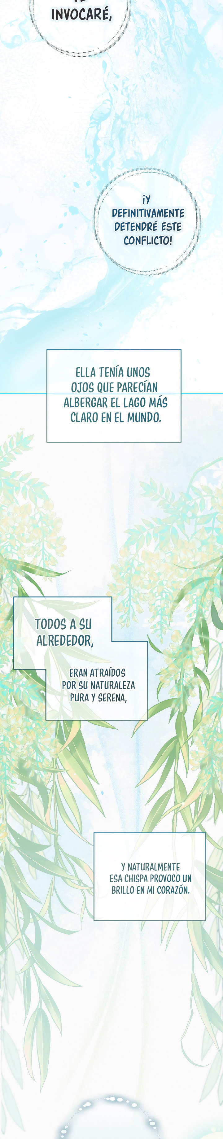 Read Una vez más, hacia la luz Manga Online