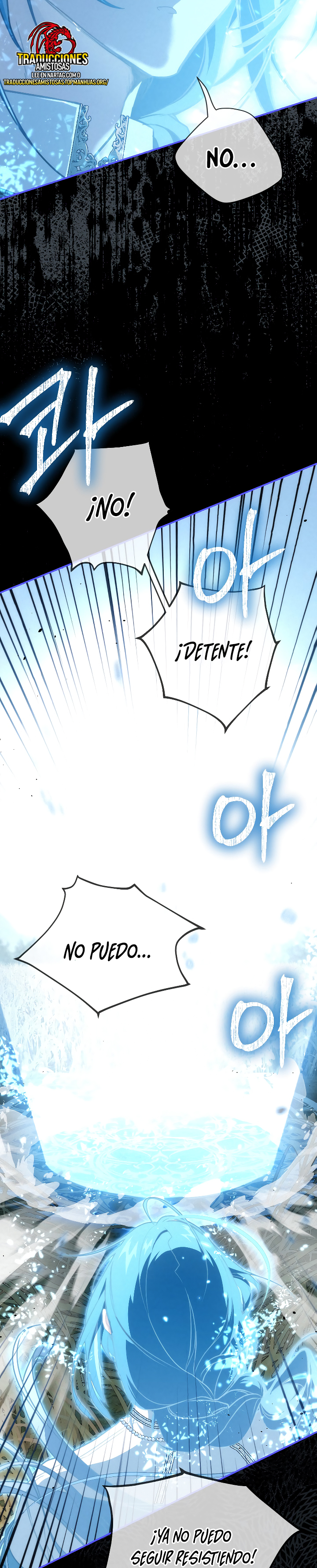 Read Una vez más, hacia la luz Manga Online