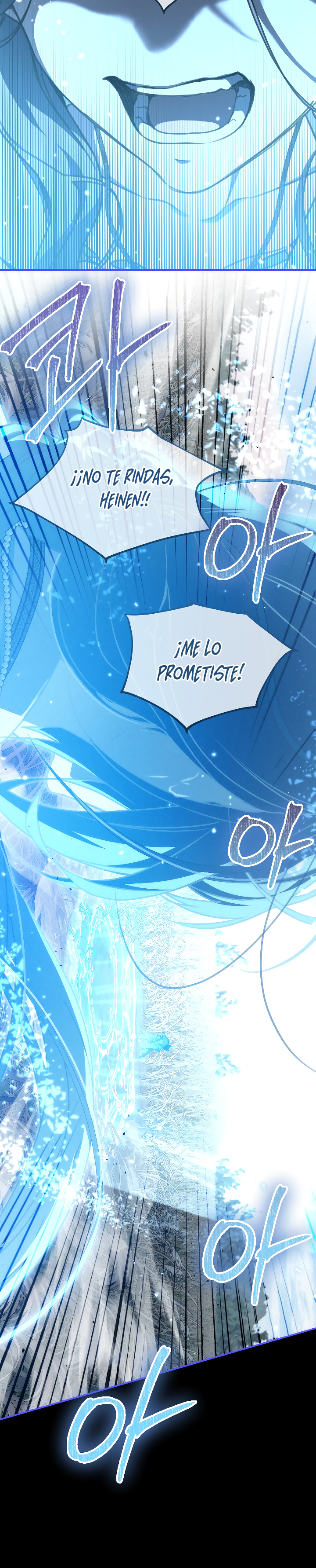 Read Una vez más, hacia la luz Manga Online