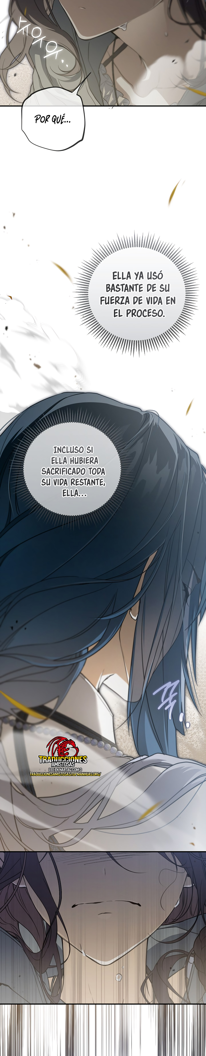 Read Una vez más, hacia la luz Manga Online