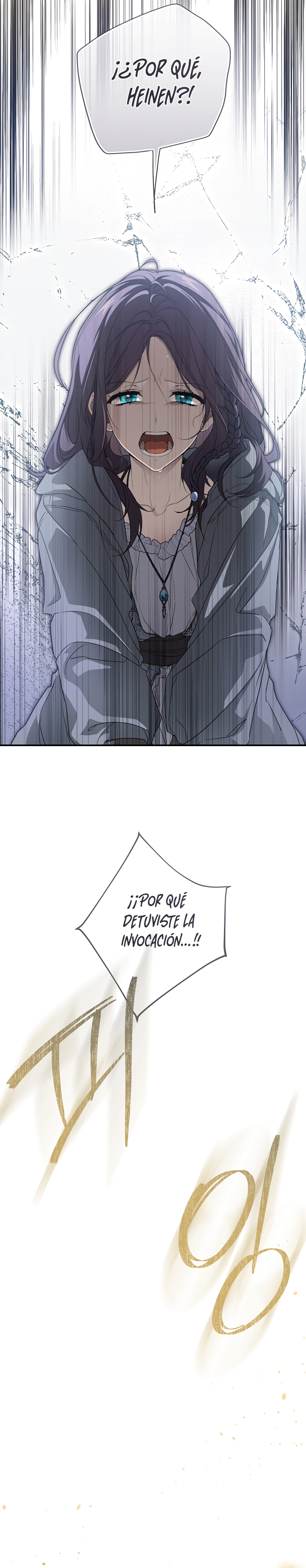 Read Una vez más, hacia la luz Manga Online
