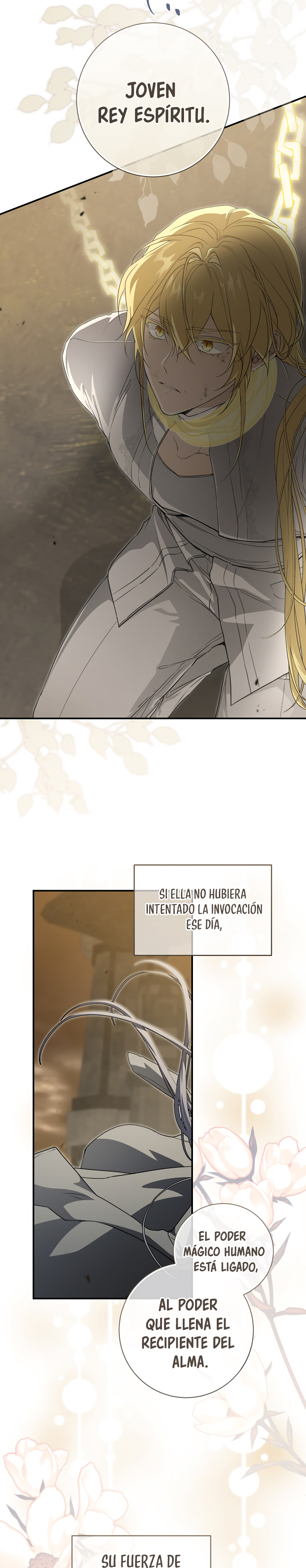 Read Una vez más, hacia la luz Manga Online