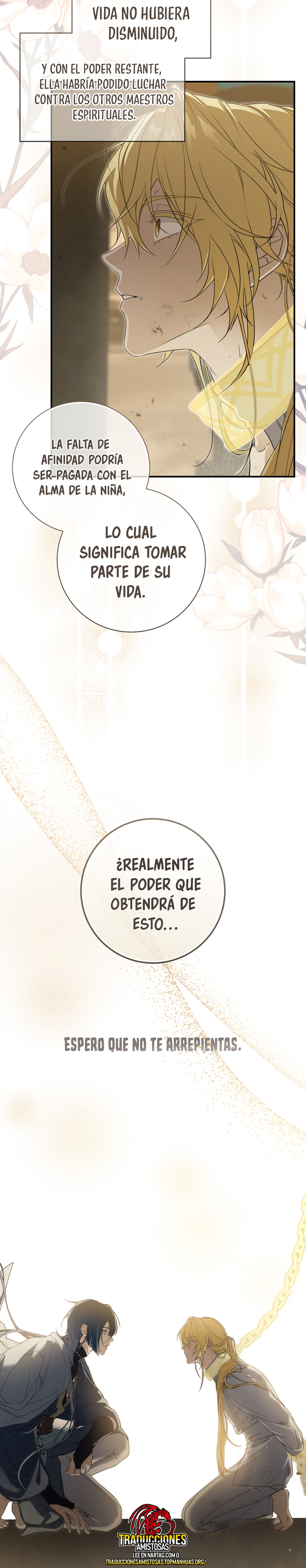 Read Una vez más, hacia la luz Manga Online