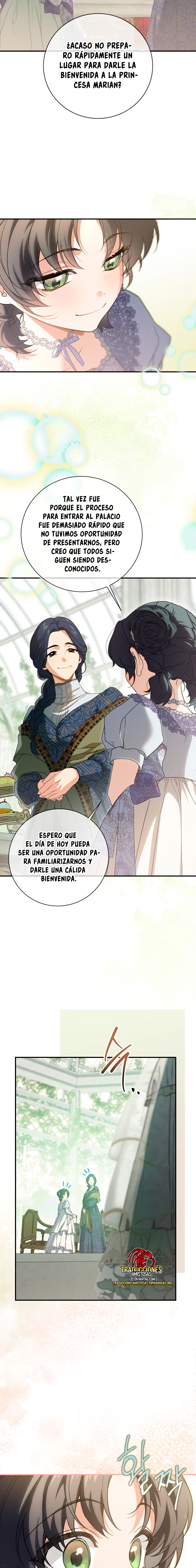 Read Una vez más, hacia la luz Manga Online
