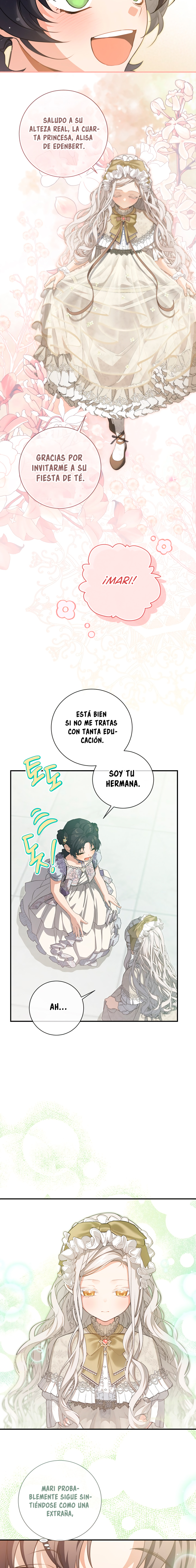 Read Una vez más, hacia la luz Manga Online