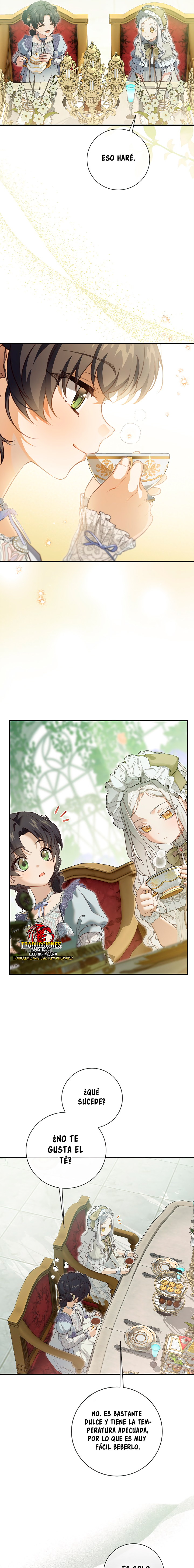Read Una vez más, hacia la luz Manga Online