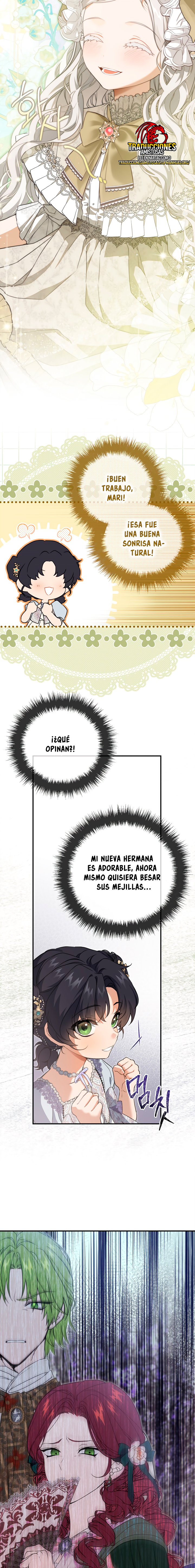 Read Una vez más, hacia la luz Manga Online