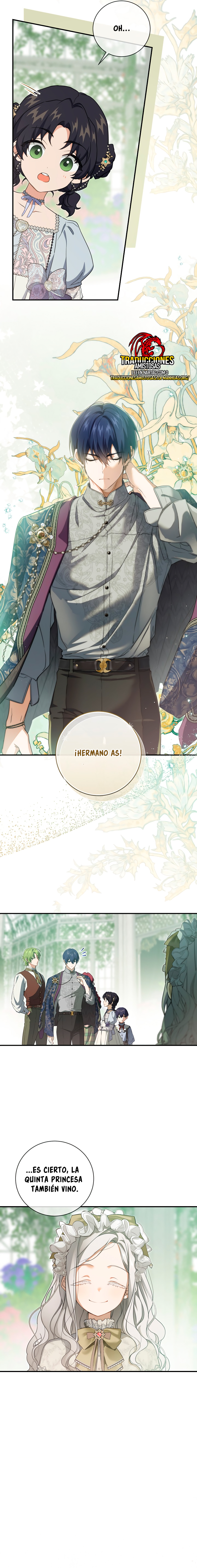 Read Una vez más, hacia la luz Manga Online