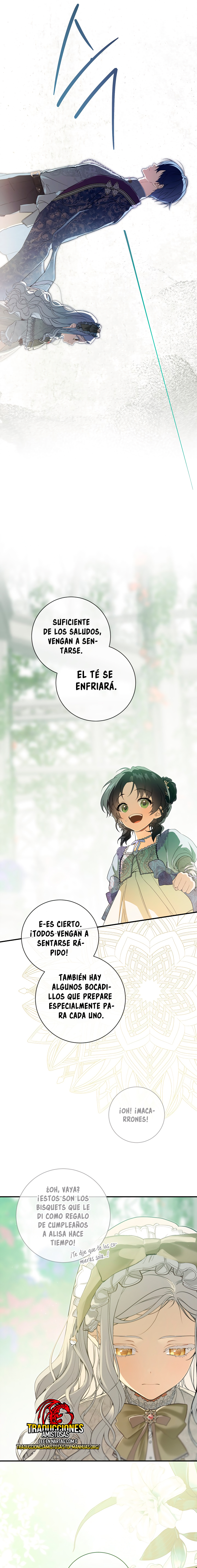 Read Una vez más, hacia la luz Manga Online
