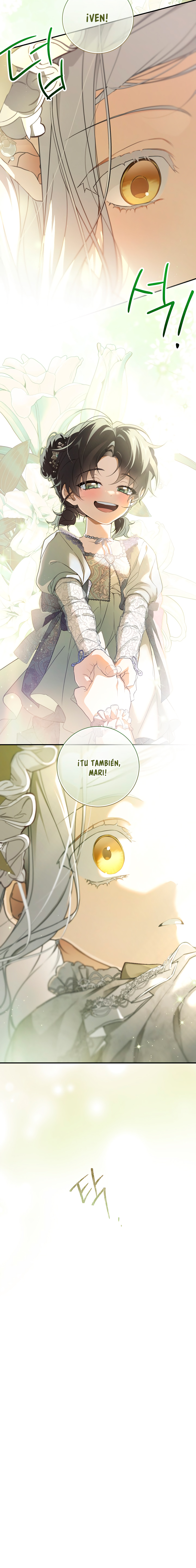 Read Una vez más, hacia la luz Manga Online