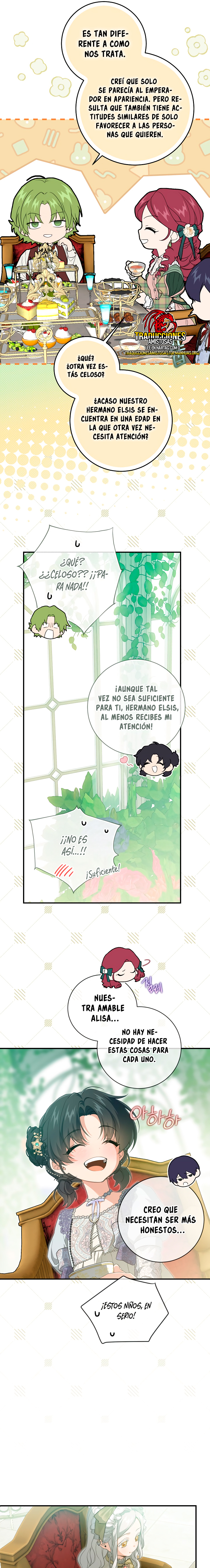 Read Una vez más, hacia la luz Manga Online