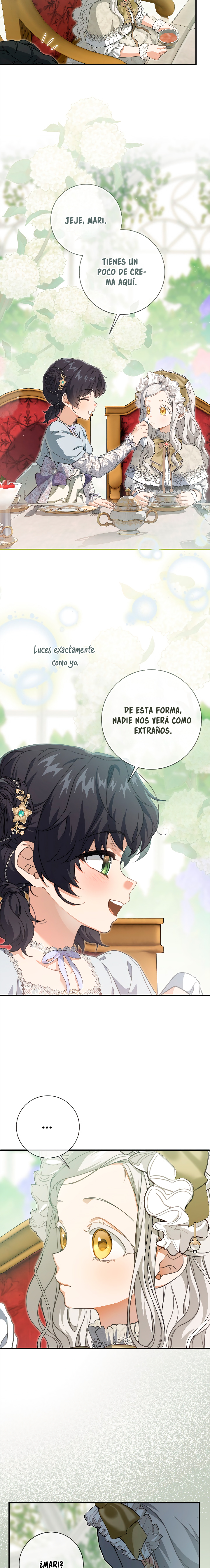 Read Una vez más, hacia la luz Manga Online