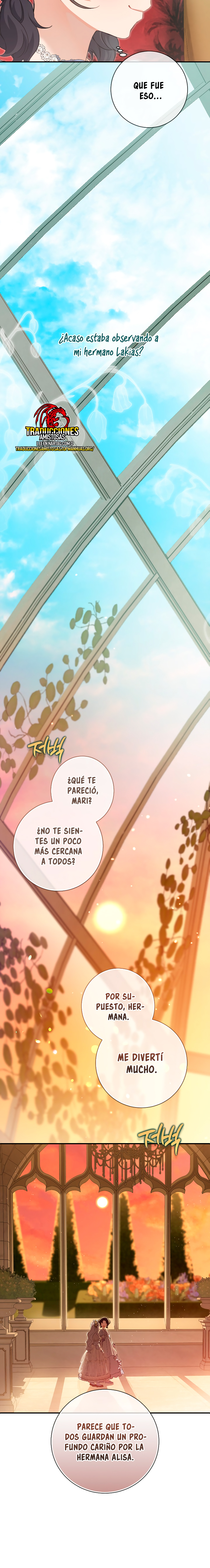 Read Una vez más, hacia la luz Manga Online