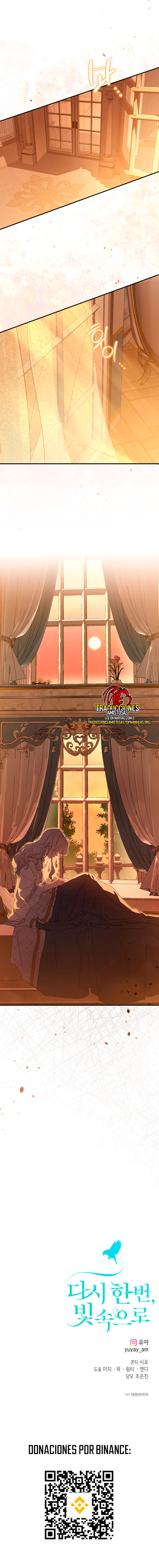 Read Una vez más, hacia la luz Manga Online