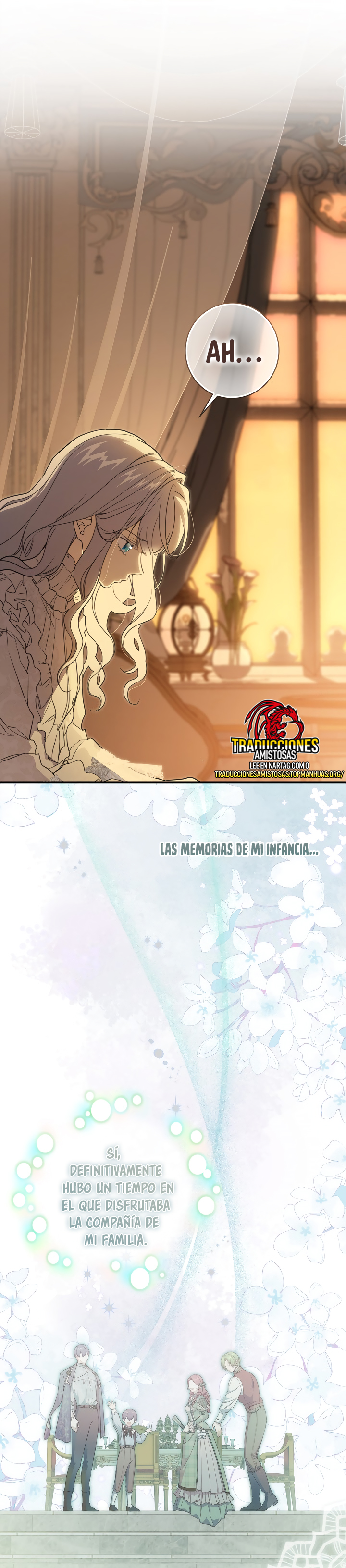 Read Una vez más, hacia la luz Manga Online