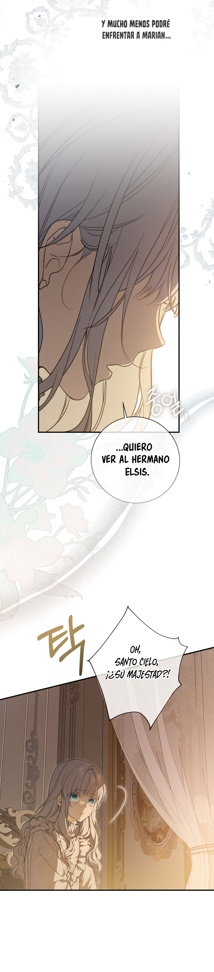 Read Una vez más, hacia la luz Manga Online