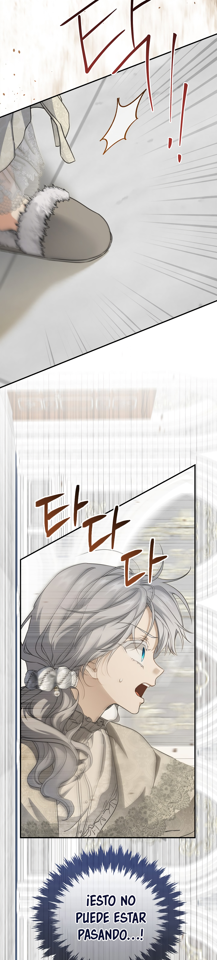Read Una vez más, hacia la luz Manga Online