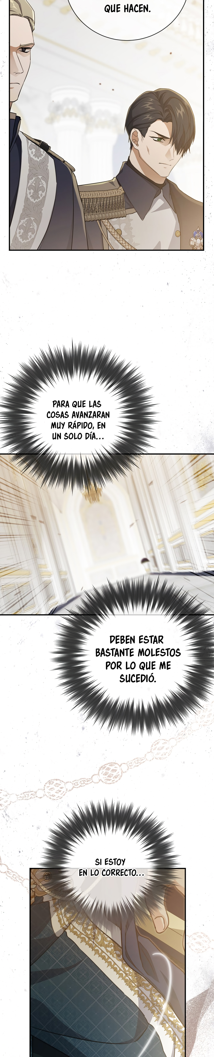 Read Una vez más, hacia la luz Manga Online