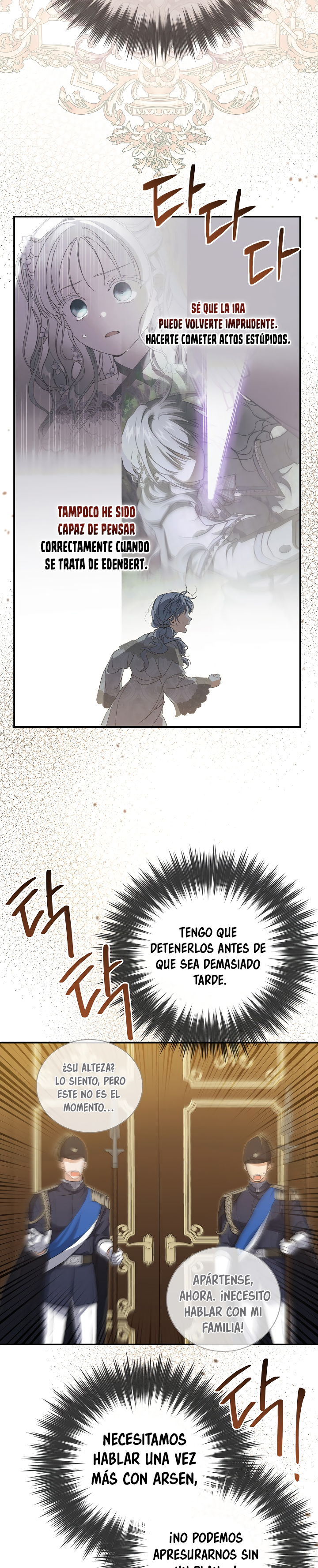 Read Una vez más, hacia la luz Manga Online