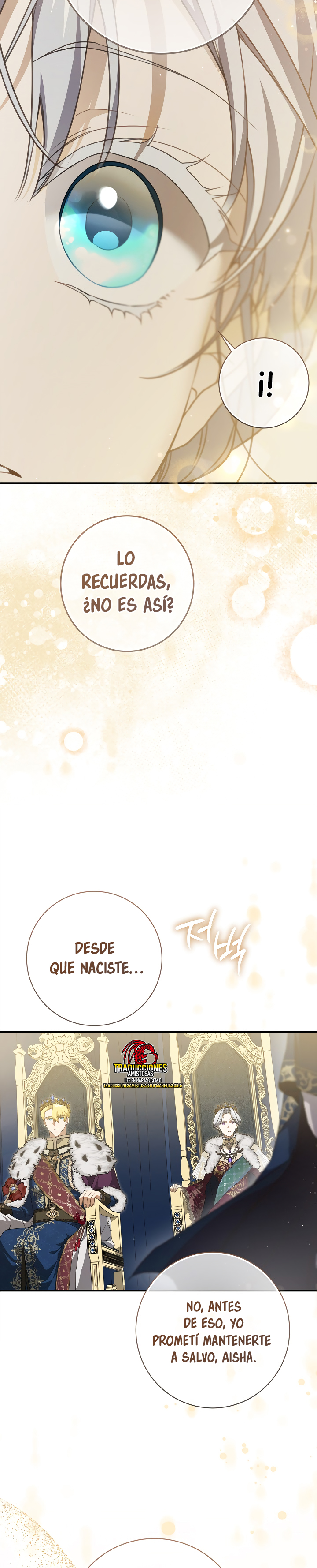 Read Una vez más, hacia la luz Manga Online