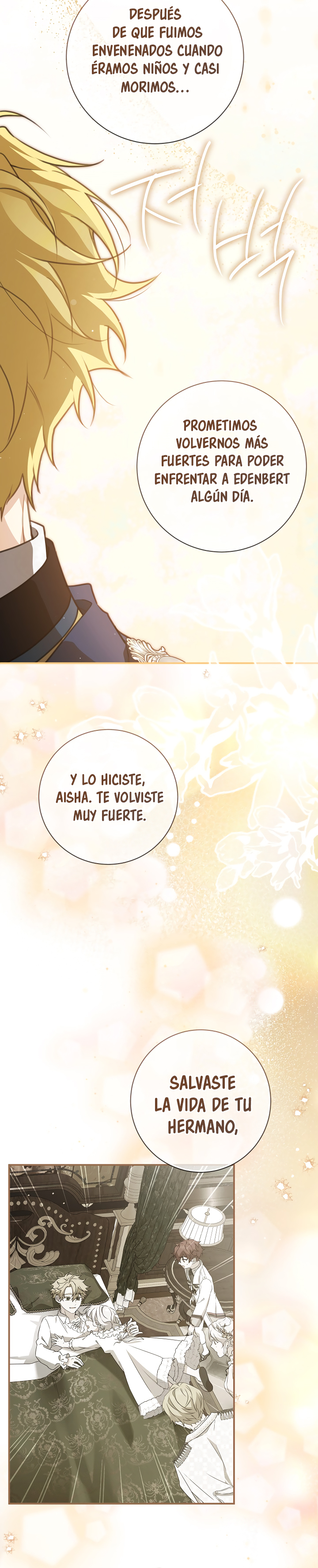 Read Una vez más, hacia la luz Manga Online
