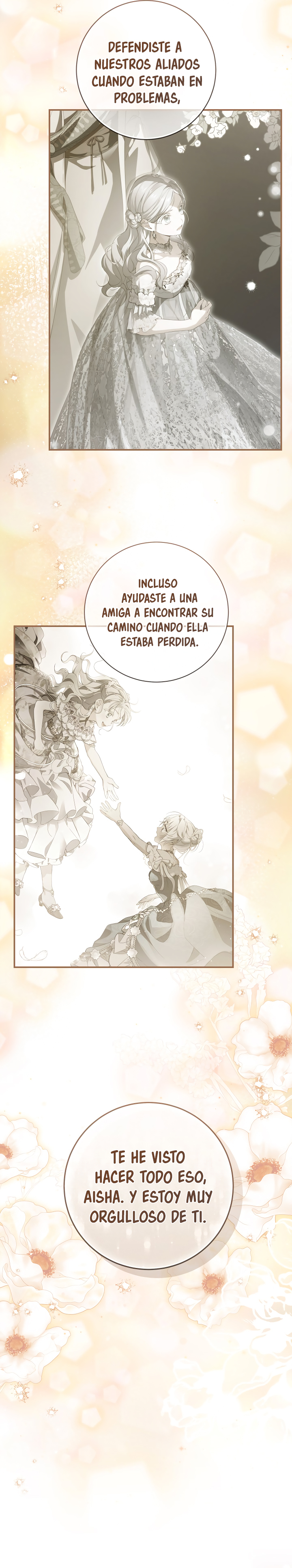 Read Una vez más, hacia la luz Manga Online