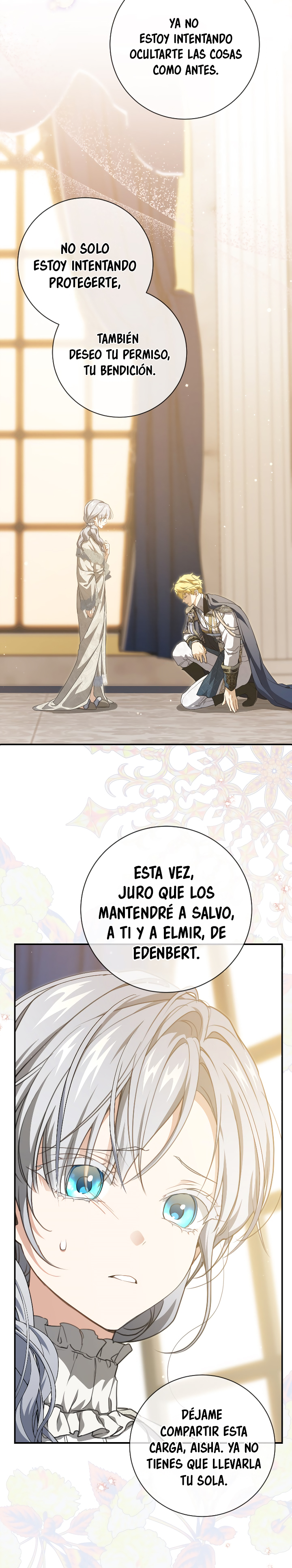 Read Una vez más, hacia la luz Manga Online