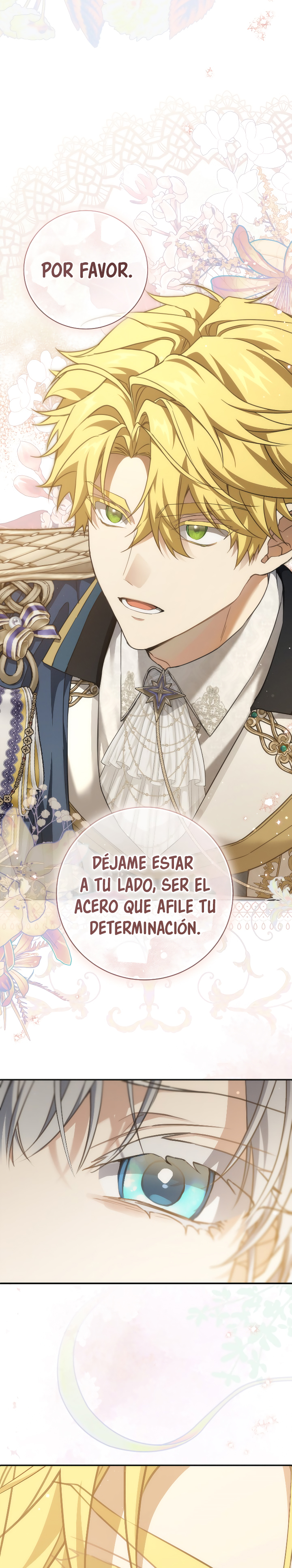 Read Una vez más, hacia la luz Manga Online