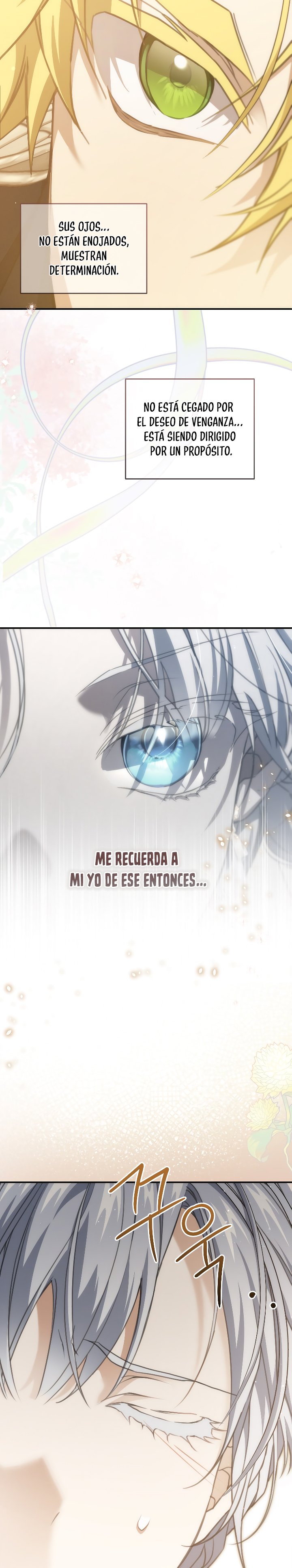 Read Una vez más, hacia la luz Manga Online