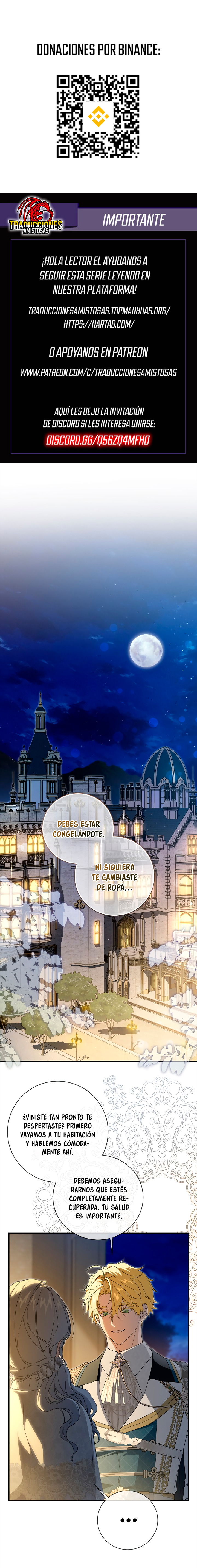Read Una vez más, hacia la luz Manga Online