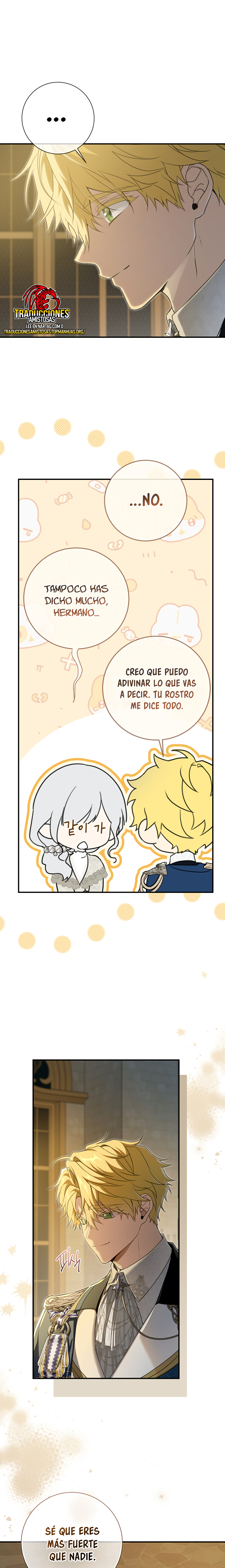 Read Una vez más, hacia la luz Manga Online
