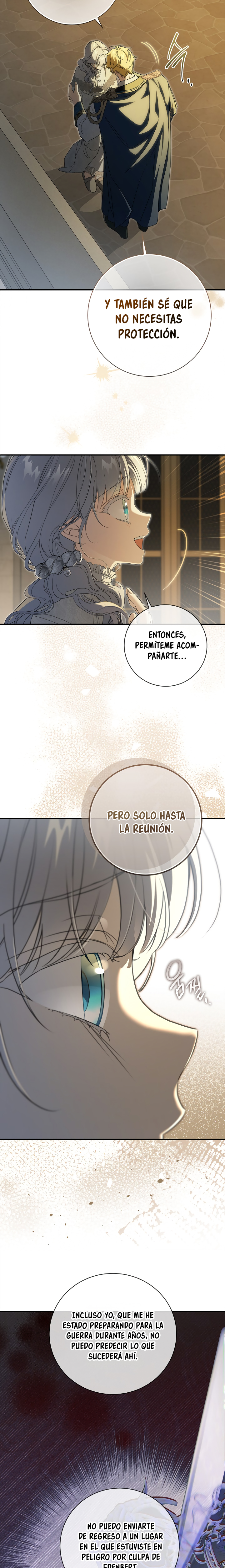 Read Una vez más, hacia la luz Manga Online