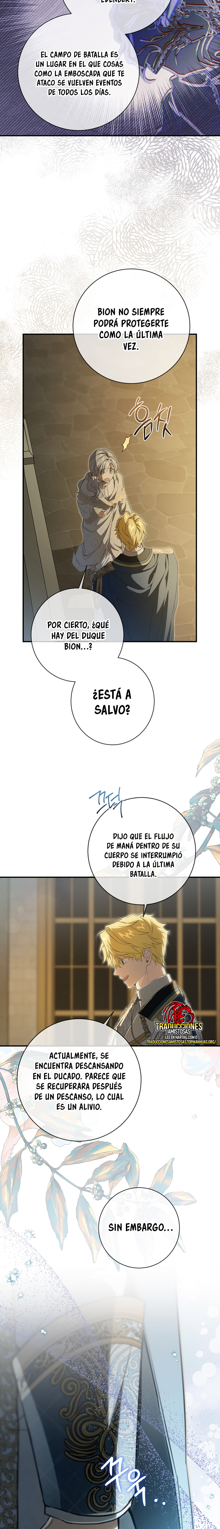 Read Una vez más, hacia la luz Manga Online