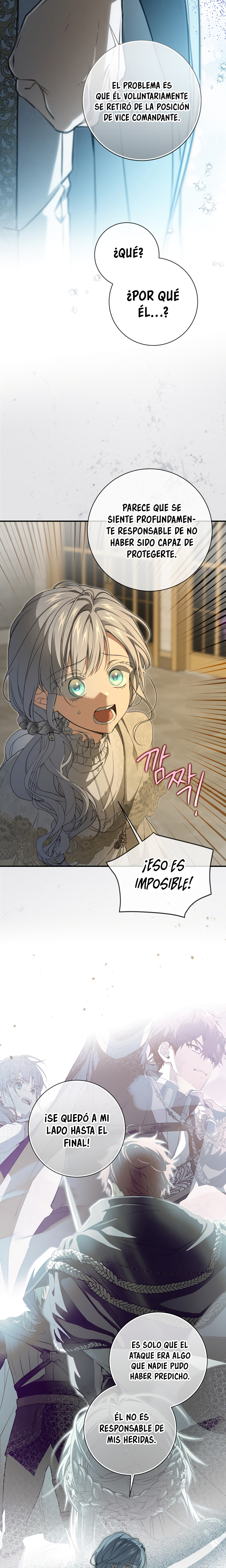 Read Una vez más, hacia la luz Manga Online