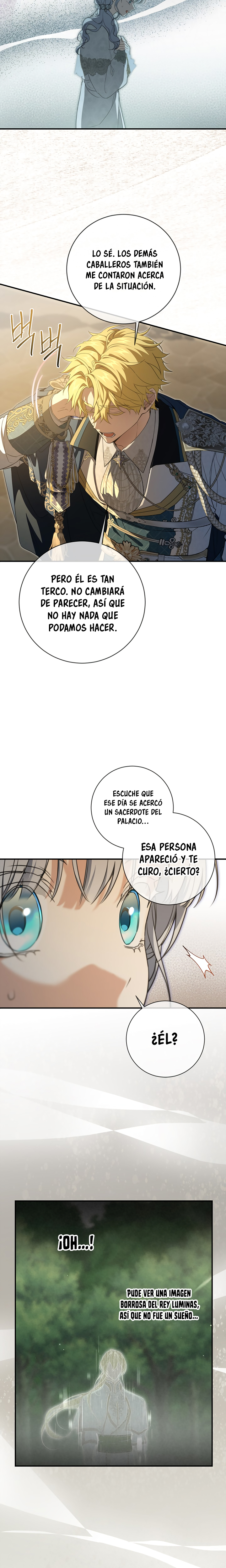 Read Una vez más, hacia la luz Manga Online
