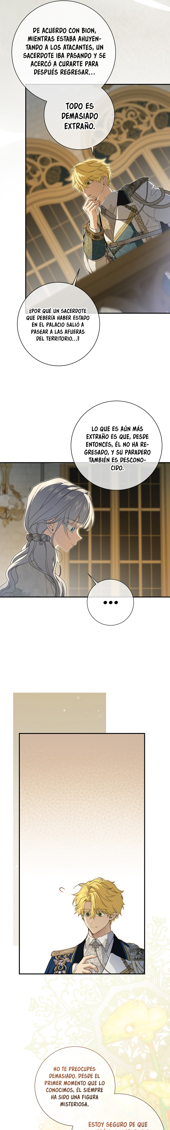Read Una vez más, hacia la luz Manga Online