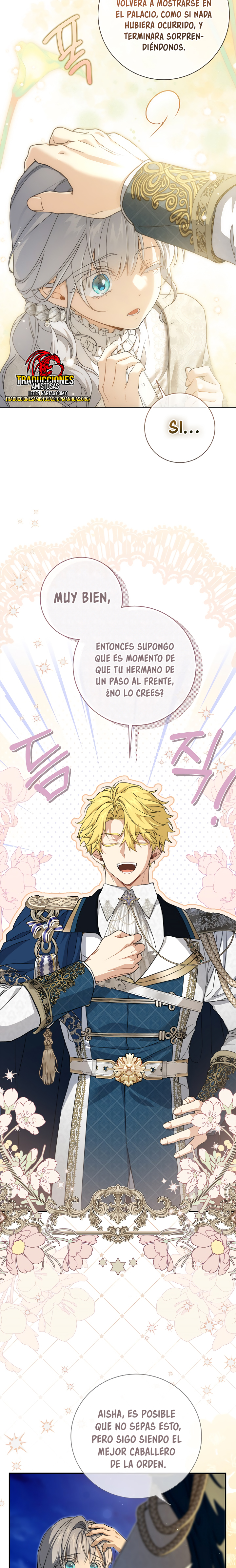 Read Una vez más, hacia la luz Manga Online