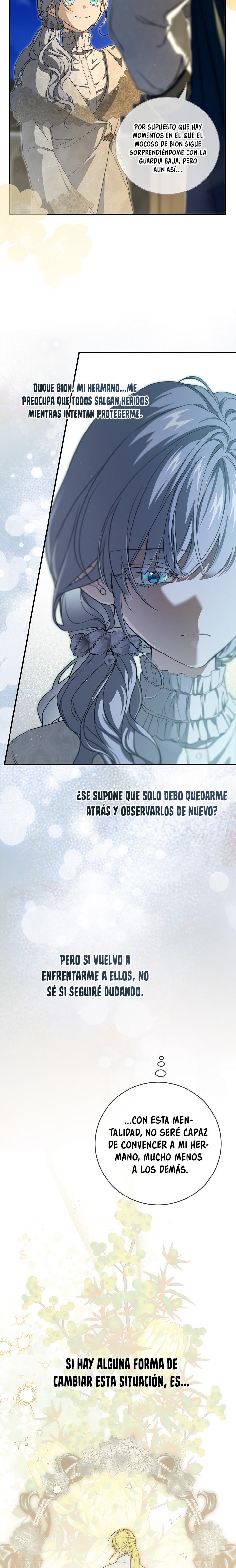 Read Una vez más, hacia la luz Manga Online