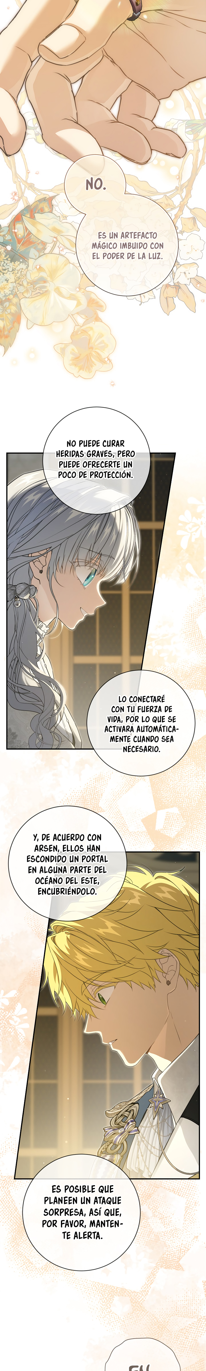 Read Una vez más, hacia la luz Manga Online