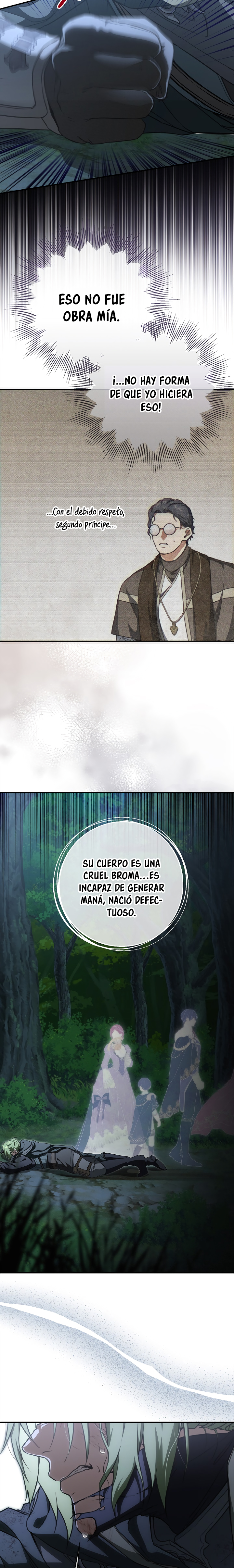 Read Una vez más, hacia la luz Manga Online