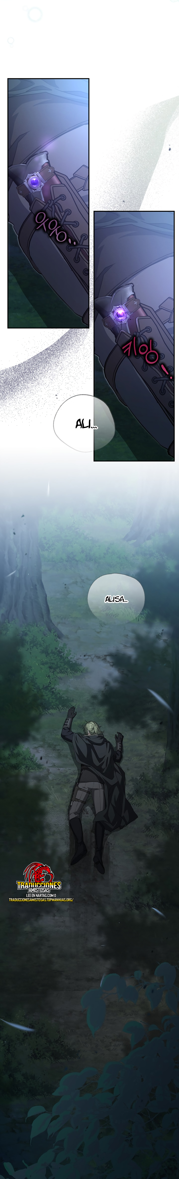 Read Una vez más, hacia la luz Manga Online