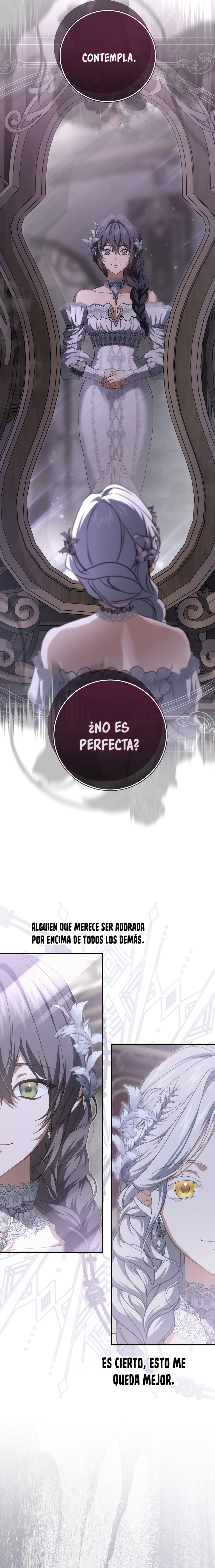 Read Una vez más, hacia la luz Manga Online
